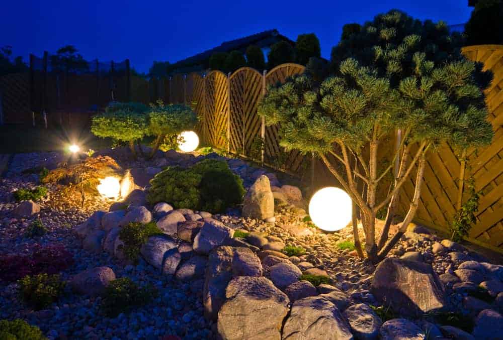 Orenda Home Garden_Orb Lighting for Outdoors
