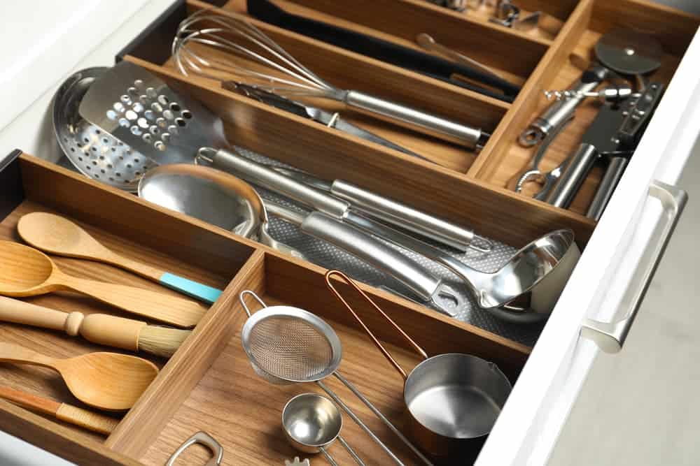 Orenda Home Garden_Tips of How to Organise the Kitchen Drawer
