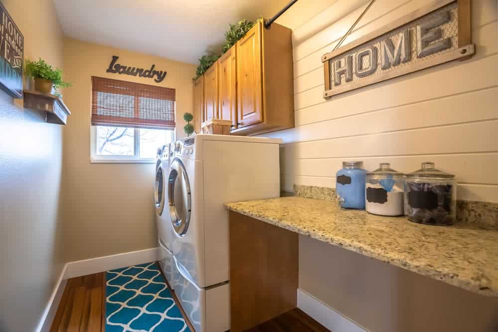 Orenda Home Garden_How to Organise a Small Laundry Room