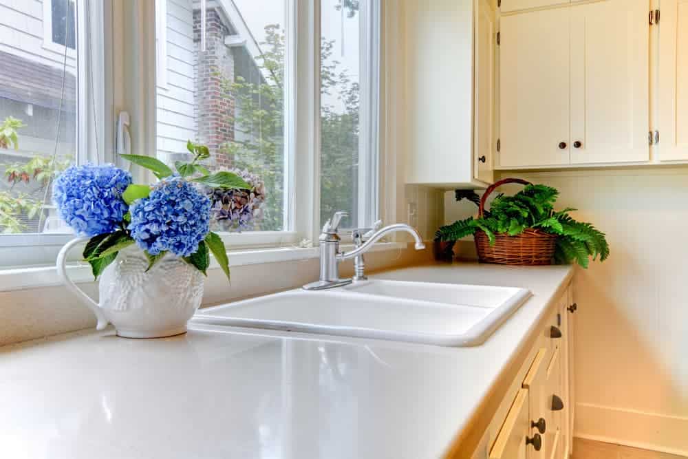 Orenda Home Garden_Porcelain Sink for the Kitchen