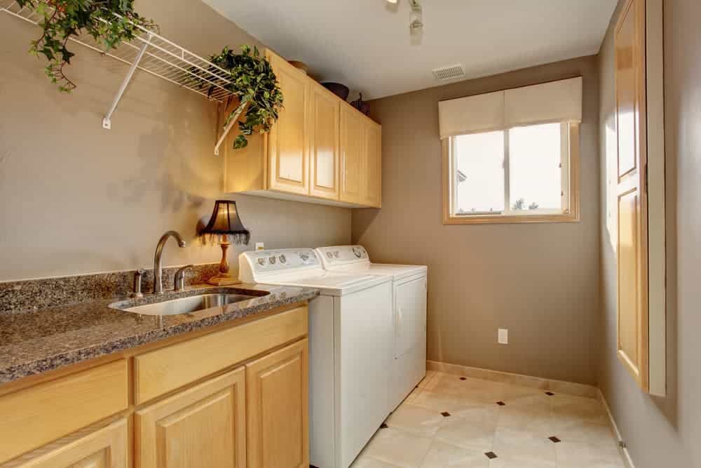 Orenda Home Garden_Storage Solutions for a Small Laundry Room