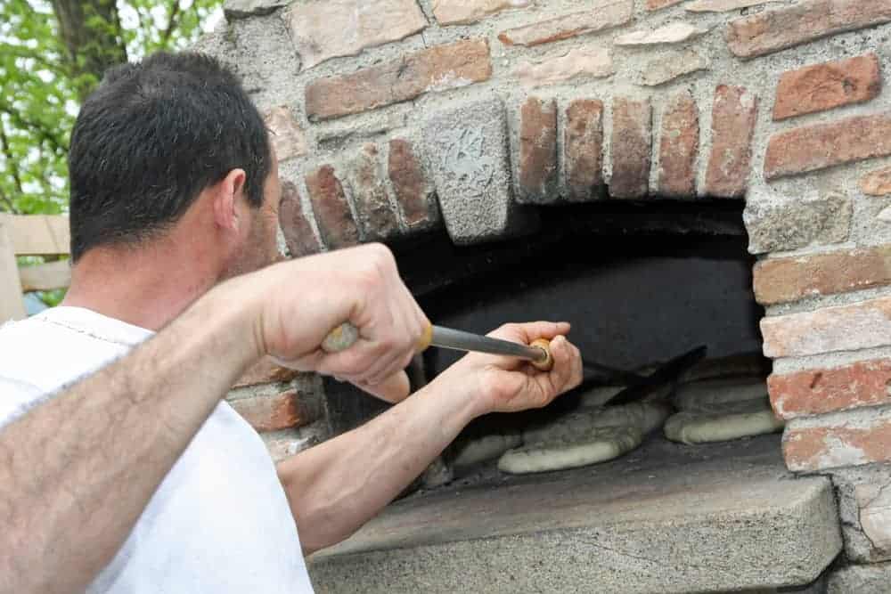 Orenda Home Garden_Bake Bread with Your Outdoor Brick Pizza Oven